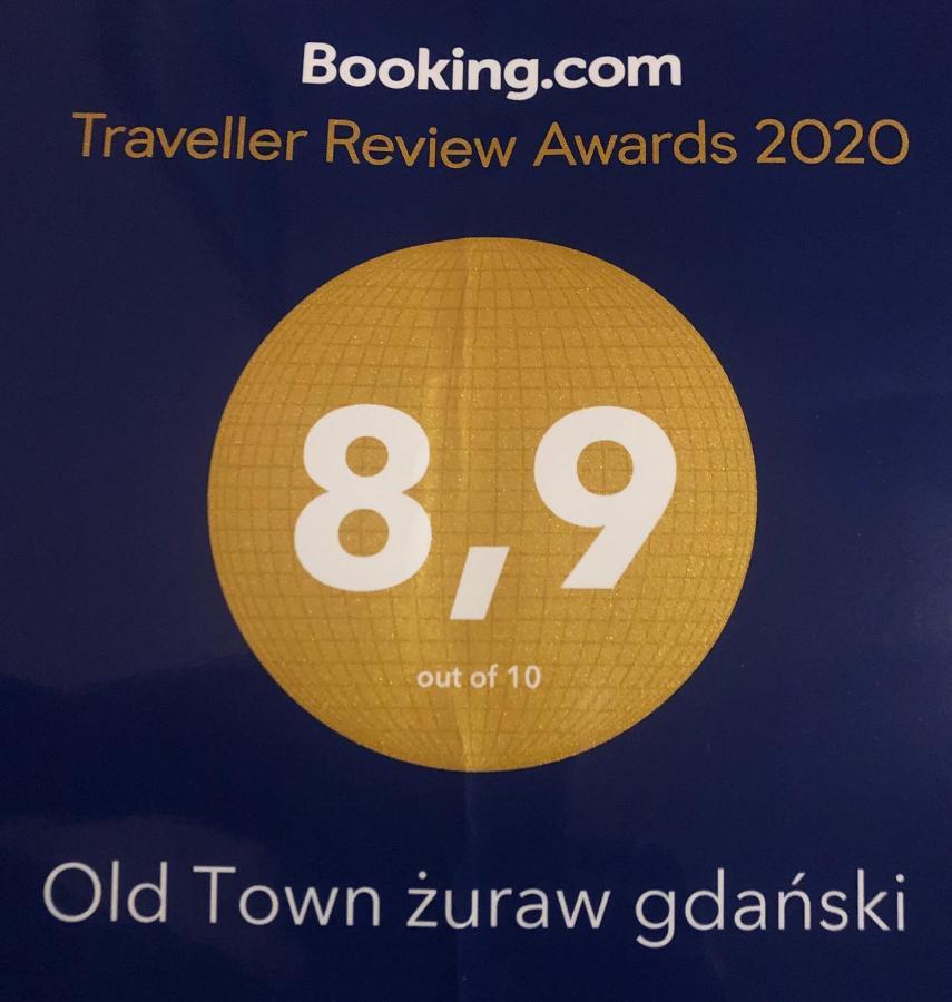 Old Town Zuraw Gdanski المظهر الخارجي الصورة